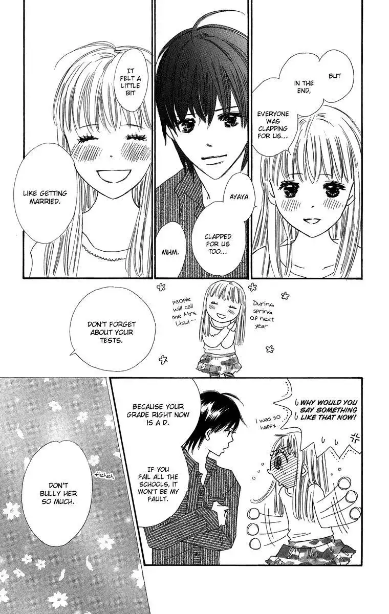 Koi Nanka Hajimaranai Chapter 28 40